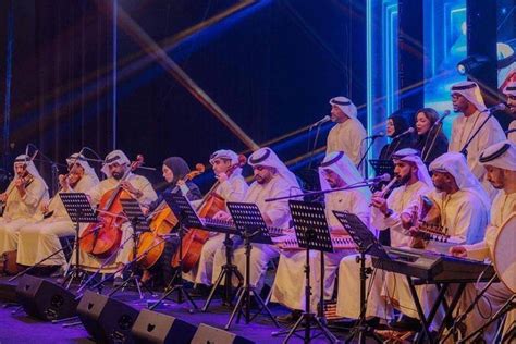 ولادة جديدة لأول فرقة موسيقية يقودها إماراتيون صحيفة الخليج