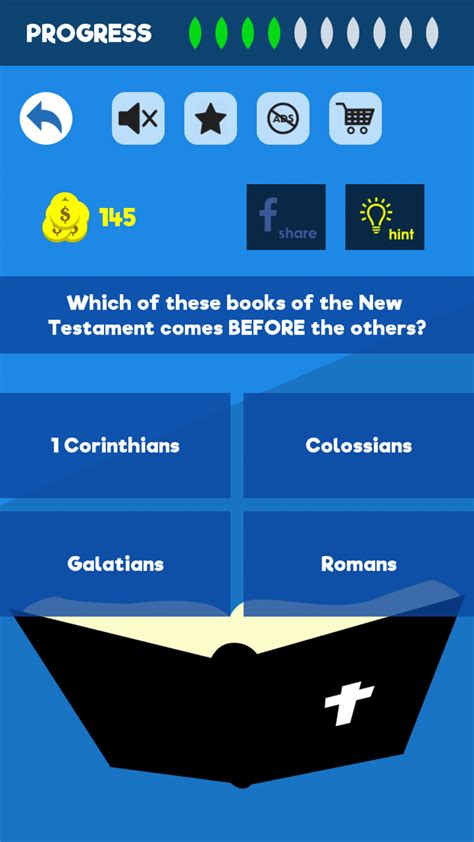 Bible Quiz Free Offline Trivia App Apk 300 For Android Download