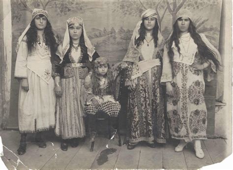 Crowdsourced Photos Capture Purim Costumes Inspired By Ottoman Fashion
