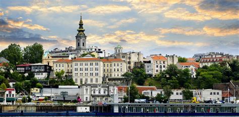 The Capital Of Yugoslavia Belgrade A Trip From Montenegro The Best