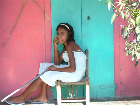 Restav Blokkok és Gyermekkereskedelem Haitin F3magazine Unicri It Impact Summit