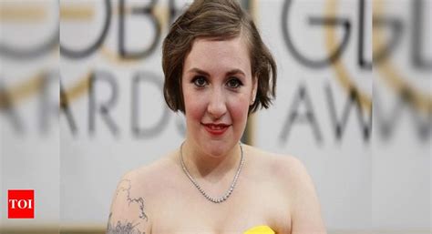 Lena Dunham Inspired Judd Apatow To Turn To Tv Times Of India