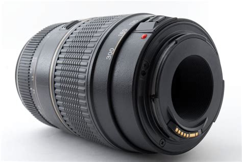 Tamron Af 70 300mm F4 56 Di Ld Macro 12 For Canon Ef【exc5 】g0170