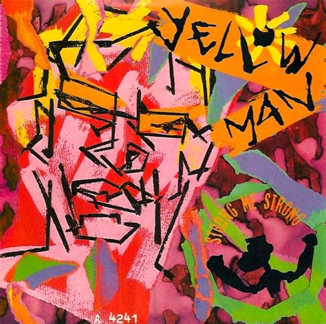 Yellowman Album Cover Art Cover Art Album Covers
