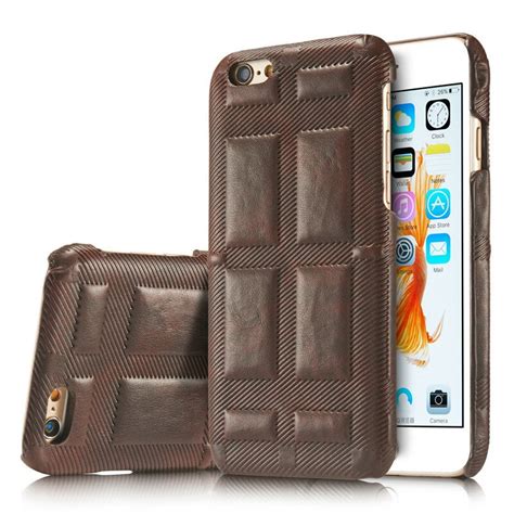 Real Genuine Leather Case For Iphone 6 6s Cell Phone Luxury For Apple