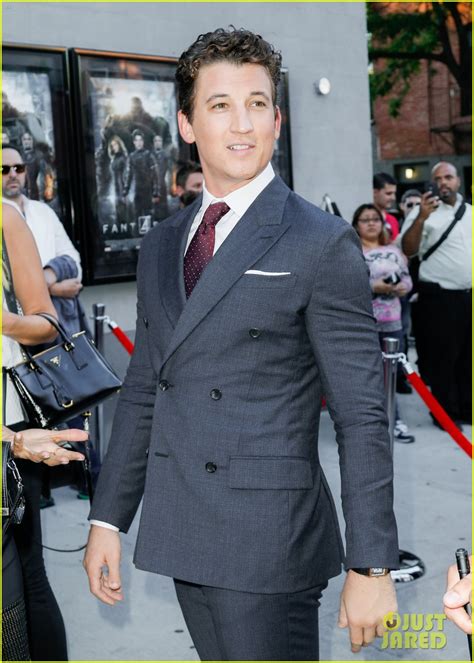 Alone in the dust (short) (2014). Miles Teller Defends 'Fantastic Four' Against Bad Reviews ...