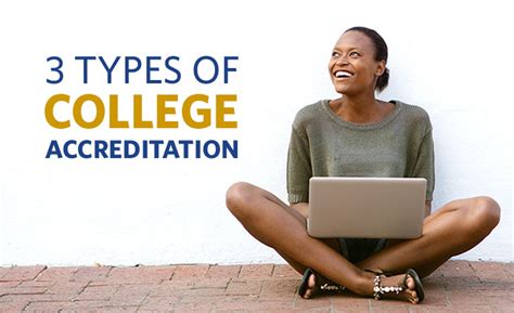 Explaining College Accreditation Types King University Online