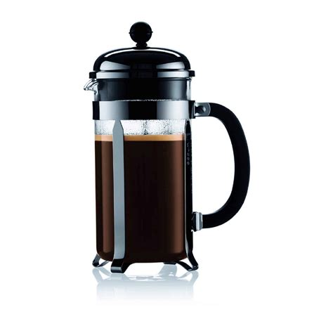 How does a french press work? The Coffee Guide Guide — Gentleman's Gazette
