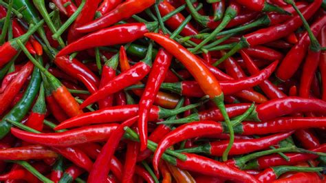 Spicy Foods May Help You Live Longer Says A New Study Cnn