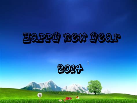 Happy New Year 2014 Wallpapers Pictures Cards Wishes Greetings Messages
