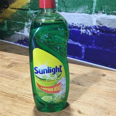 Sunlight Dishwashing Liquid 750ml South African Home Foods