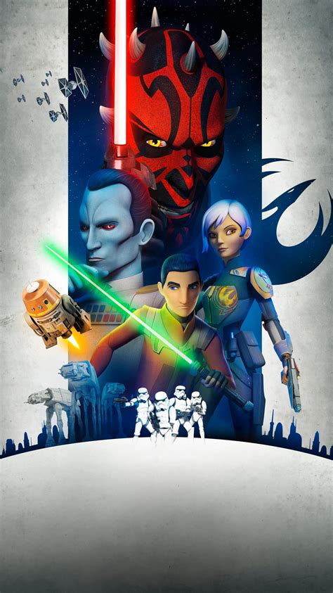 Star Wars Rebels Wallpapers 80 Pictures
