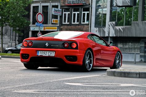 Contact the authorized ferrari dealer foreign cars italia for further information. Ferrari 360 Modena - 25 April 2014 - Autogespot