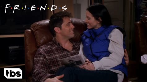 Friends Joey Has A Dream About Monica Season 5 Clip Tbs Youtube