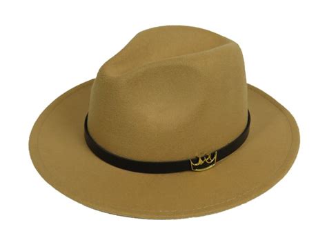 Fedoras Lavishblanc Fedora Large Hats Mens Accessories