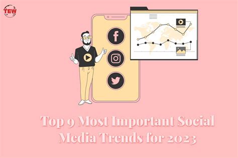 Top 9 Most Important Social Media Trends For 2023 The Enterprise World