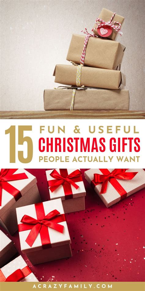 Maybe you would like to learn more about one of these? Fun and Useful Gifts People Actually Want | Creative ...