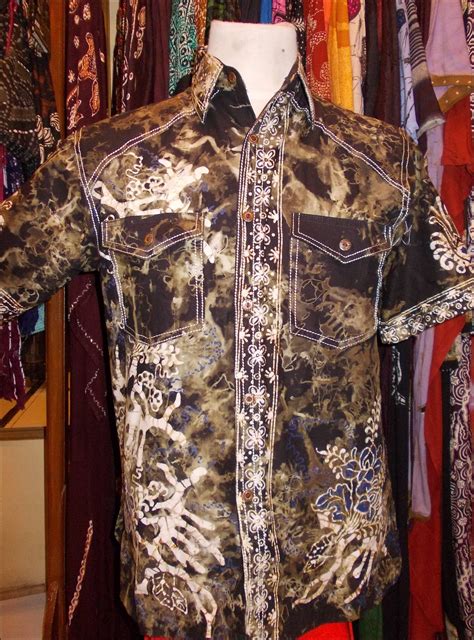 It was formerly the seat of pekalongan regency on the northern coast of the province, but i. All About Batik: Batik Pekalongan Designing for Men and Women