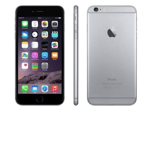 Gsm Unlocked Apple Iphone 6 16gb Smartphone Property Room