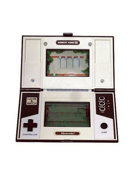 Donkey Kong Ii Game And Watch Multi Screen Nintendo