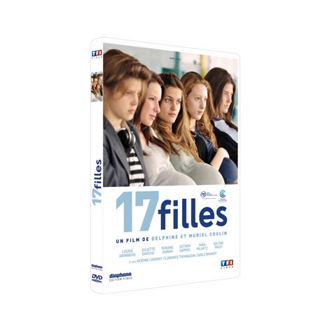 17 Filles Film Diaphana Distribution