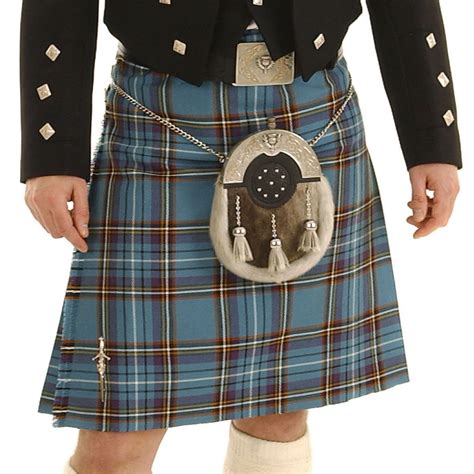 16 Oz Traditional Edinburgh Kilt Scottish Clothing Scottish Kilts Kilt