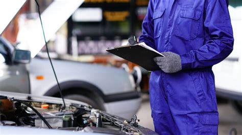Dvsa Issues Crucial Reminder After The Rollout Of Major Mot Test Change