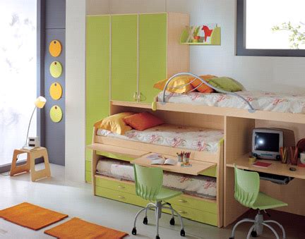 Browse kids' bedroom design ideas with boys' bedroom, girls' bedroom and teenage bedroom ideas and photos to inspire your kids room decorating project. Children Bedroom Sets Ideas - Children's bedroom For two ...