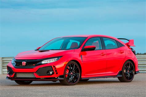 Next Generation Honda Civic Type R Could Be Made In America Carbuzz