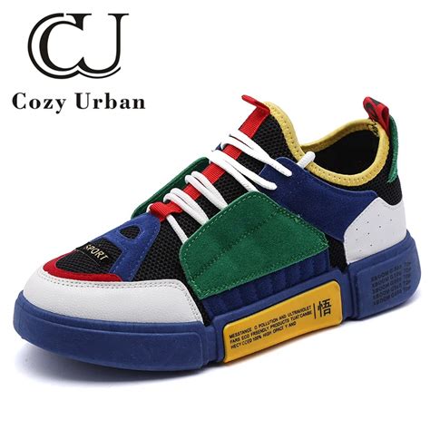 Buy Cozy Urban 2018 Fashion Shoes 2018 Men Designer