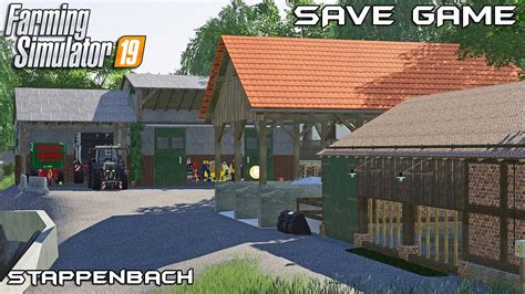 Ls Stappenbach Savegame V Farming Simulator Mod Ls Mod Sexiz Pix