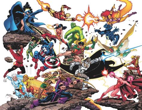Teen Titans Vs Avengers Lyles Movie Files