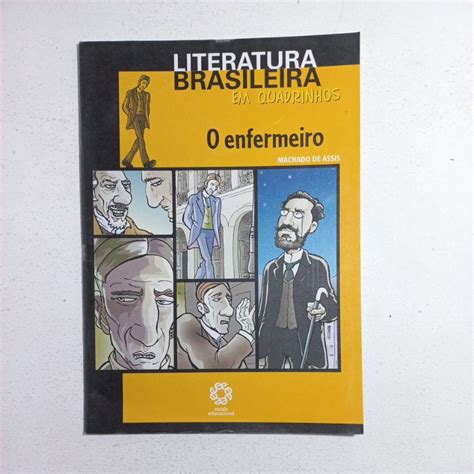 Enfermeiro Machado De Assis