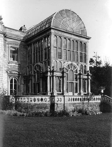 Flintham Hall Conservatory Nottinghamshire England By Tedmcavoy Via