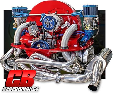 Turnkey Engines Custom Aircooled Vw Motors Built By Pat Downs Of Cb