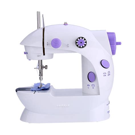 Portable Electric Sewing Machine White