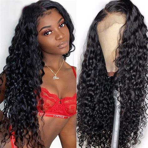 Beaudiva Lace Front Human Hair Wigs Women For Pre Plucked Hairli Cheap Super Special Price