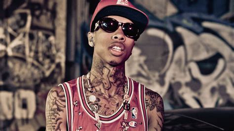 Rapper With Lots Of Tattoos Hd Rapper Wallpapers Hd Wallpapers Id