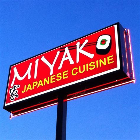 The only japanese food i've had is sushi. Miyako Japanese Cuisine - Restaurant - Lumberton - Laurinburg