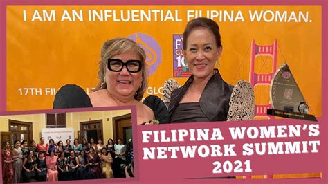 Negoshente Fwn 100 Most Influential Filipina Women In The World San Francisco California