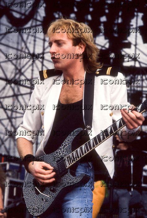 Def Leppard Iconicpix Music Archive