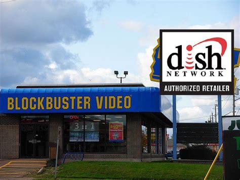 Blockbuster Will Live On As A Dish Network Product Megatechnews