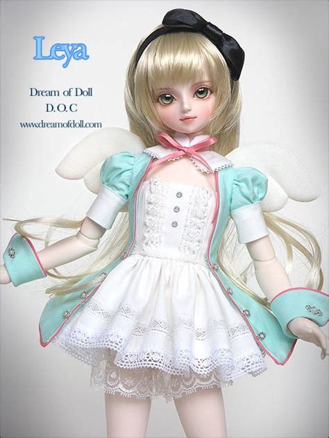 Dod Doll Leya 総合ドール専門通販サイト Dolkstationドルクステーション Pretty Dolls
