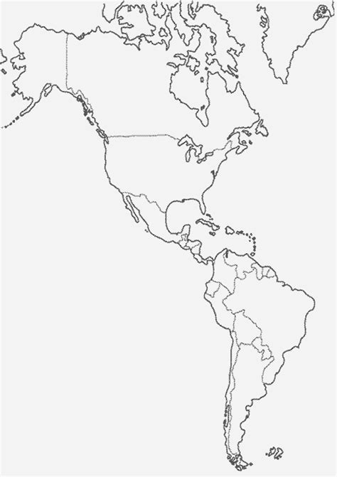 Lista Foto Mapa Politico Mudo De America Del Sur P Vrogue Co