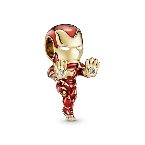 Charms Iron Man Marvel Avengers