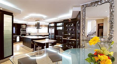 Utilize the inside of cabinets. Kitchen Ideas - SANS10400-Building Regulations South Africa