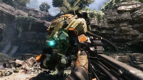 Titanfall 2 Bt 7274 Part 2 Titanfall 2 Walkthrough Ign Video