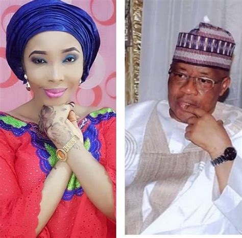 Hausa Actress Ummi Ibrahim Zeezee May Have Been Engaged To Ex Military