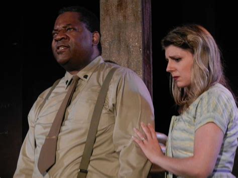 Shakespeare On The Green Celebrates Th Season With Othello