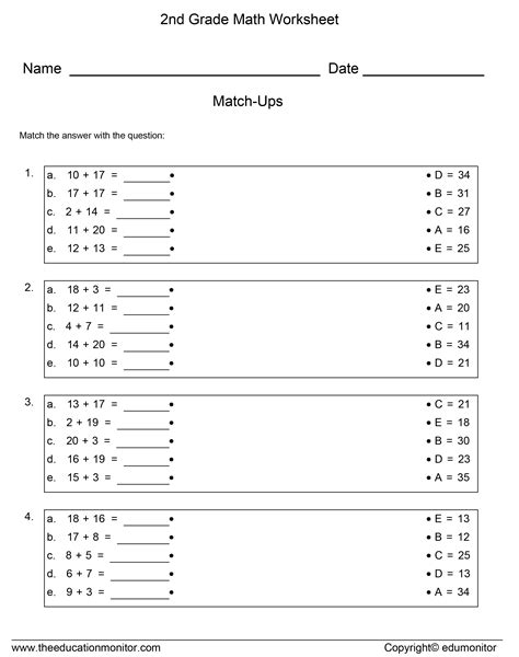 The following worksheets are all about learning to understand how divide a set of objects into groups of different amounts. Second grade math worksheet, free practice printable activities